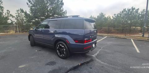 Hyundai Santa Fe 2025