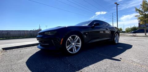 Chevrolet Camaro 2018