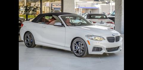 BMW 2 Series 2017
