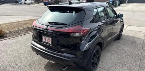 Nissan Kicks 2022