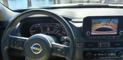 Nissan Pathfinder 2024