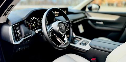 Mazda CX-90 2025