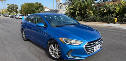 Hyundai Elantra 2017