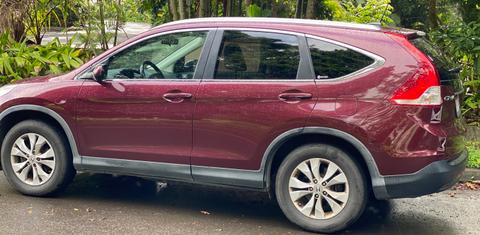 Honda CR-V 2012