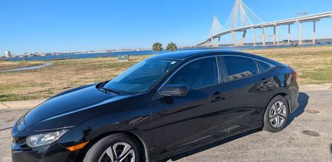 Honda Civic 2018