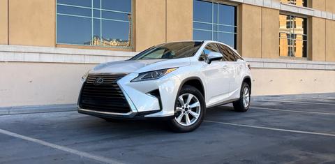 Lexus RX 2017