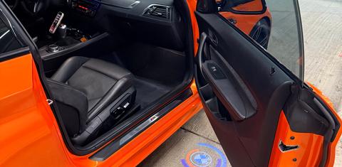 BMW M2 2018