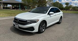 Volkswagen Jetta 2023 — Car rental alternative in El Paso, TX