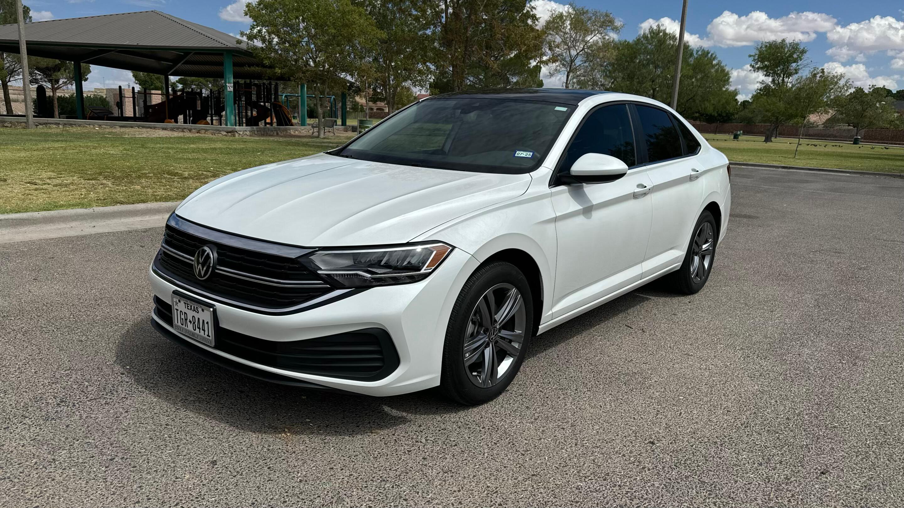 Volkswagen Jetta 2023 in El Paso, TX