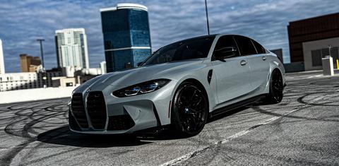 BMW M3 2024