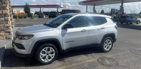 Jeep Compass 2025