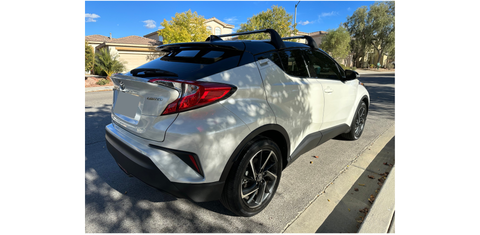 Toyota C-HR 2020