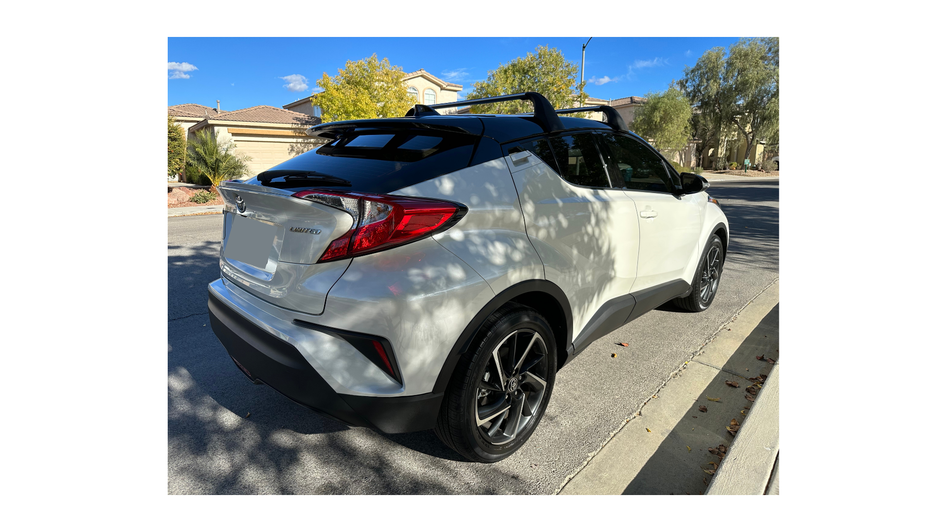 Toyota C-HR 2020 in 