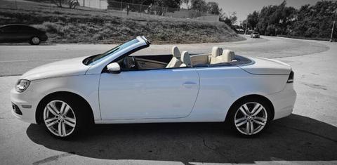 Volkswagen Eos 2014