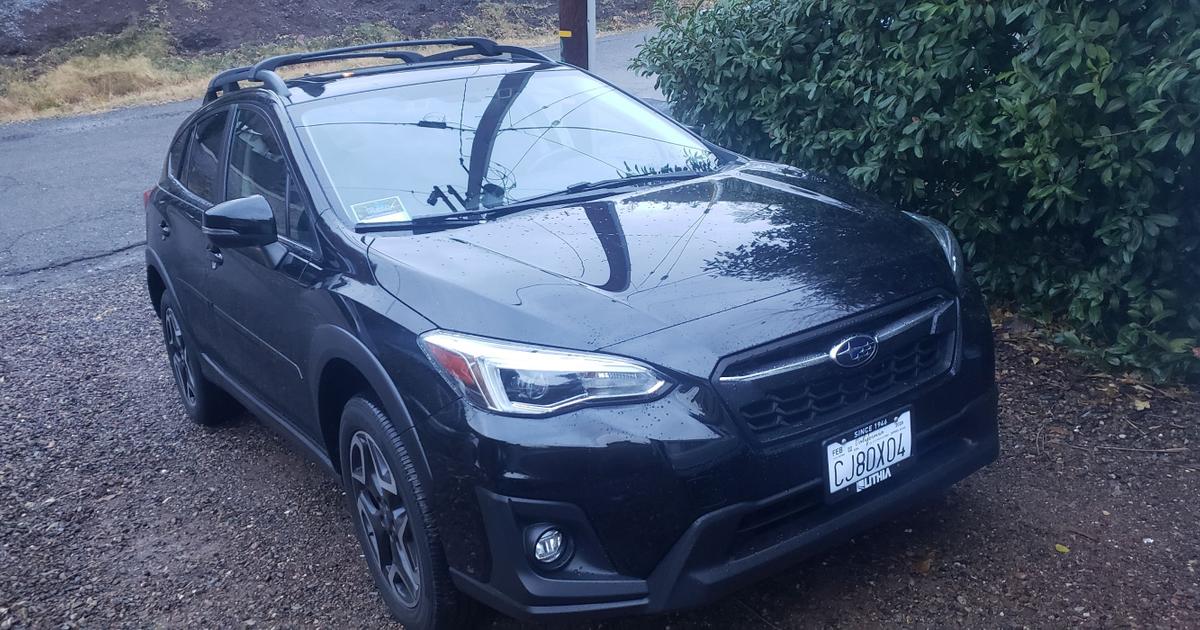 Subaru Crosstrek 2020 rental in Redding, CA by Amanda B. Turo