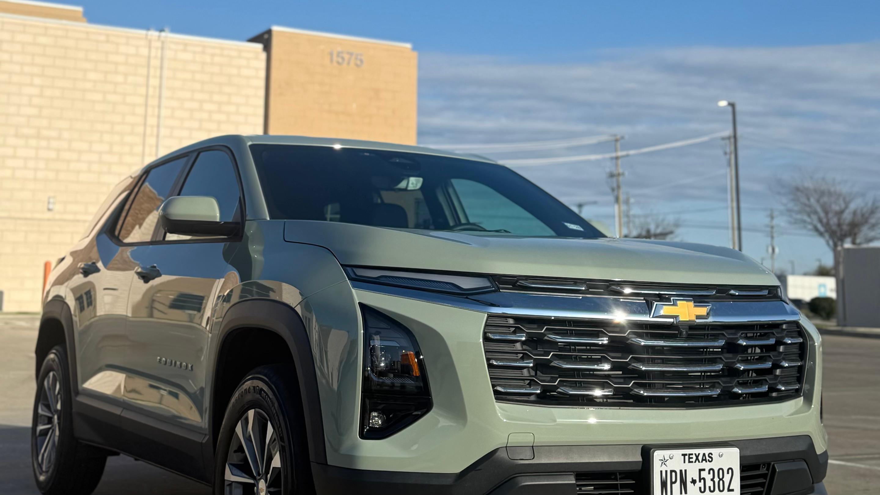 Chevrolet Equinox 2026 in Lewisville, TX