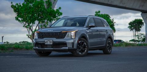 Kia Sorento 2024
