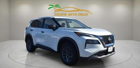 Nissan Rogue 2023