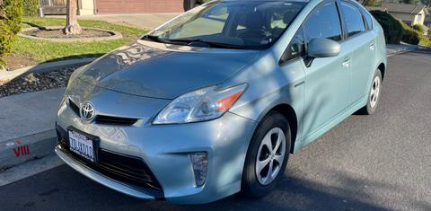 Toyota Prius 2013