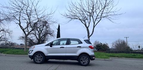 Ford EcoSport 2021