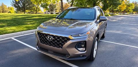 Hyundai Santa Fe 2020