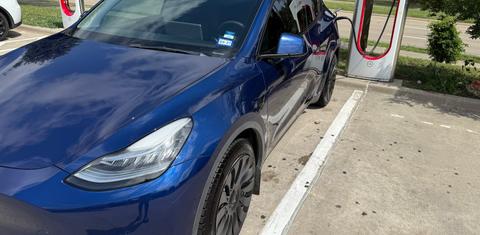 Tesla Model Y 2021