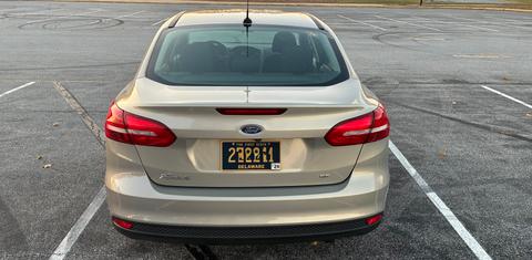 Ford Focus 2015