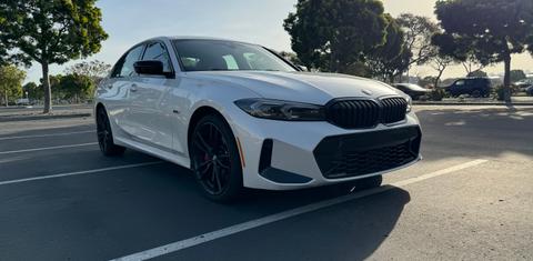 BMW 3 Series 2023