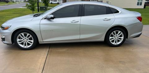 Chevrolet Malibu 2019