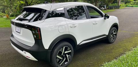 Nissan Kicks 2026