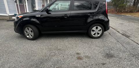 Kia Soul 2016