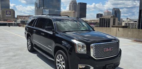GMC Yukon XL 2017