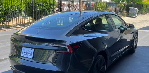Tesla Model 3 2025