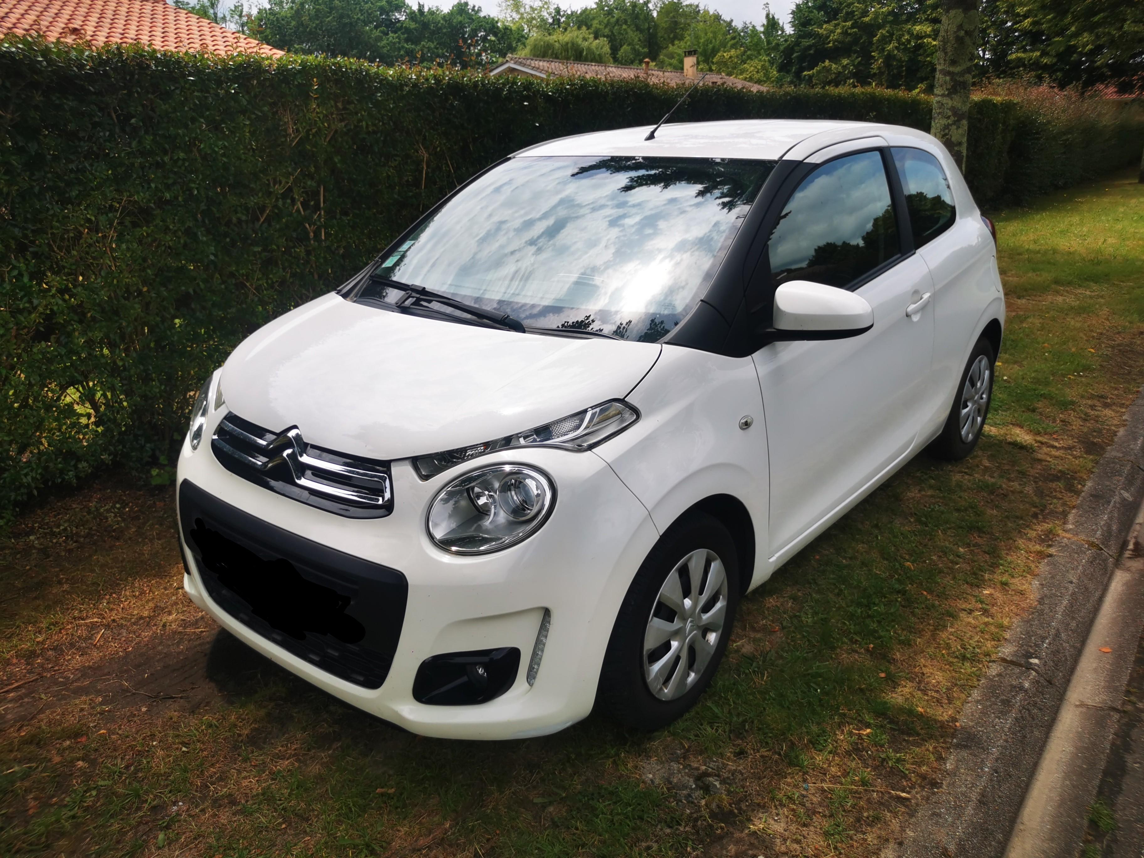 Citroen C1 2016 à Dax