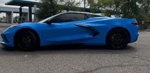 Chevrolet Corvette 2023