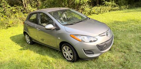 Mazda Mazda2 2014