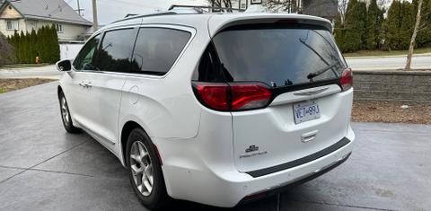 Chrysler Pacifica 2017