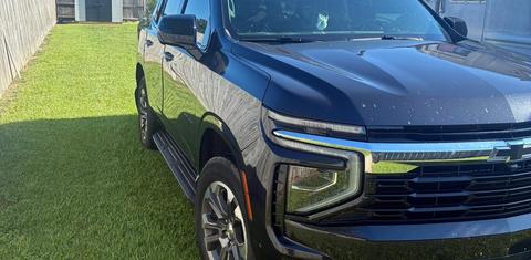 Chevrolet Tahoe 2025