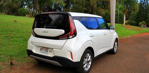 Kia Soul 2025