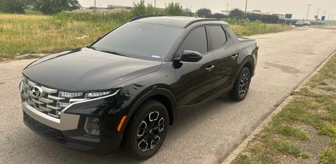 Hyundai Santa Cruz 2022
