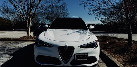 Alfa Romeo Stelvio 2022