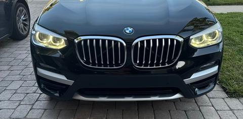 BMW X3 2020