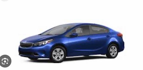 Kia Forte 2018