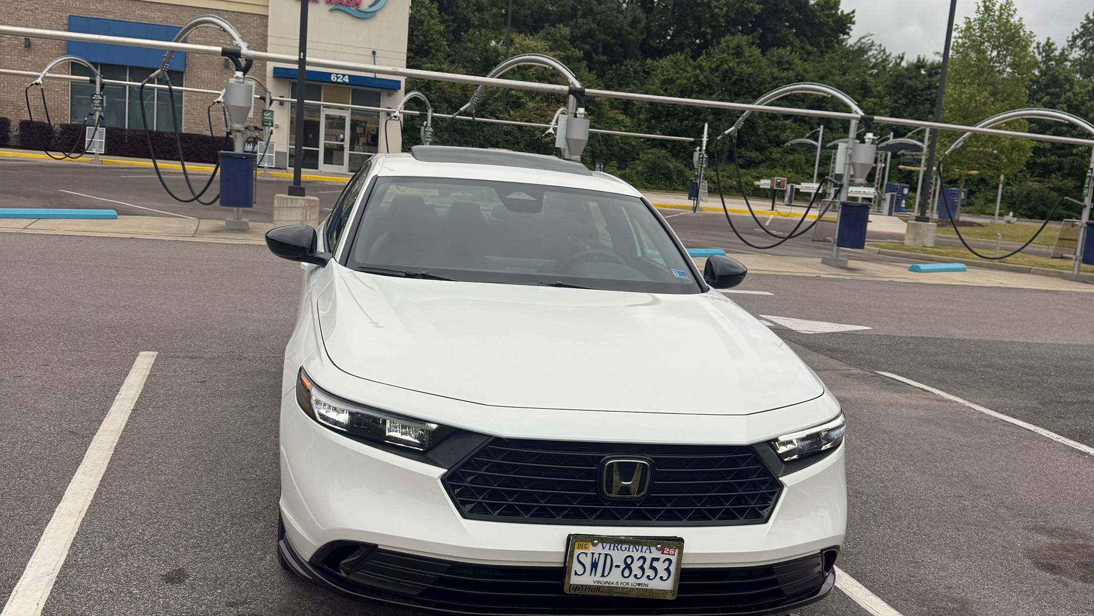 Honda Accord Hybrid 2026 in Virginia Beach, VA