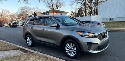 Kia Sorento 2019