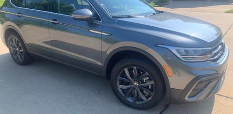 Volkswagen Tiguan 2024