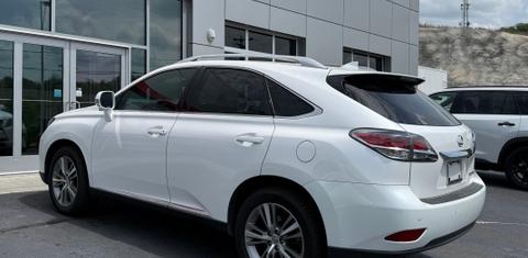 Lexus RX 2015
