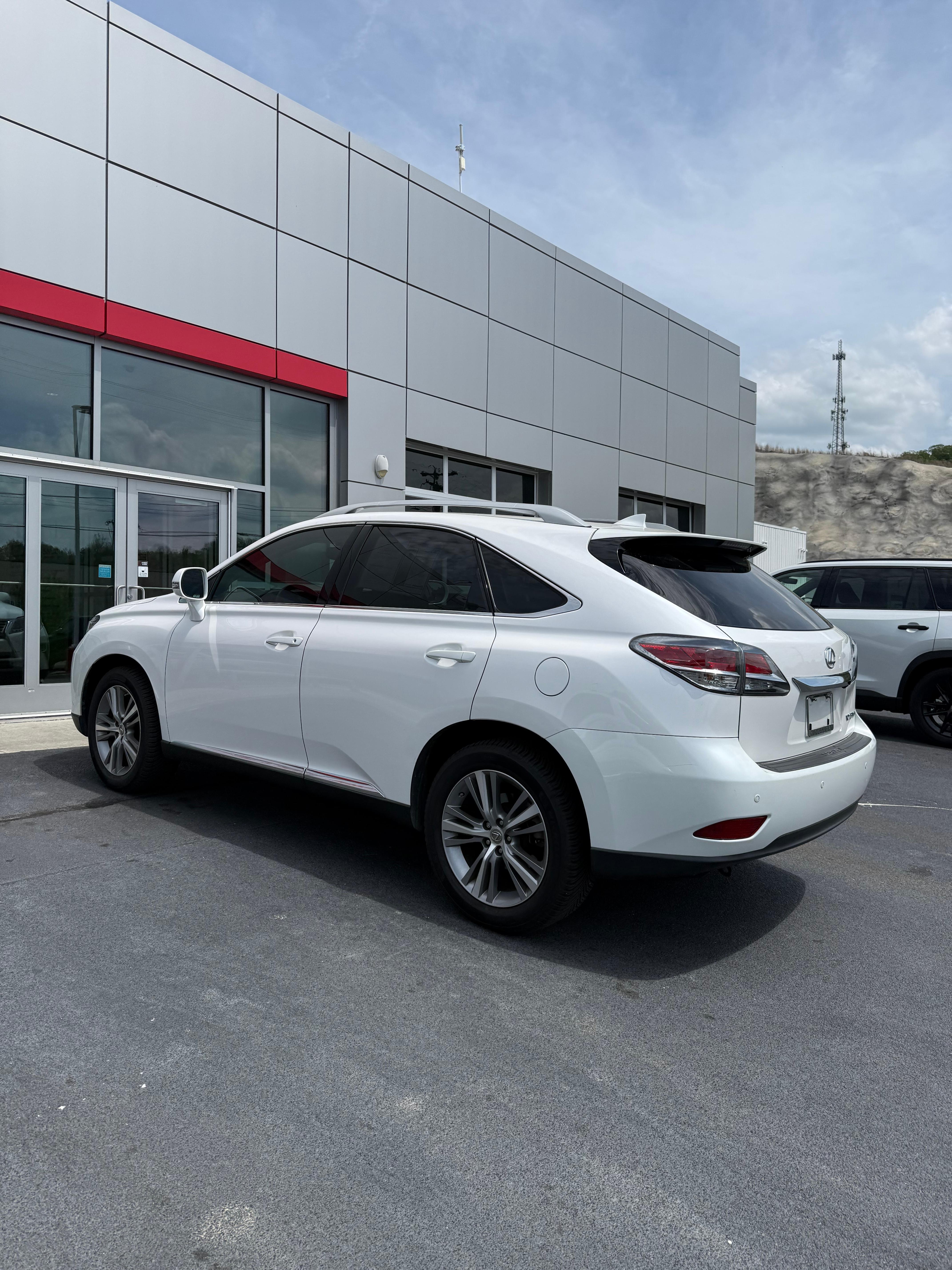 Lexus RX 2015 in Johnson City, TN