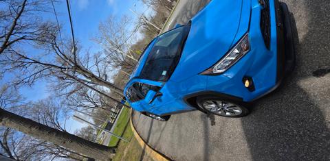 Toyota RAV4 2019