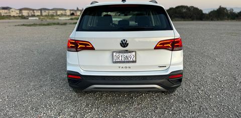 Volkswagen Taos 2024